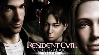 Resident Evil: OUTBREAK FILE 2 / Scenario 1 Wild Things