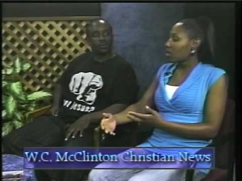 WC Mcclinton Christian News TV~~Maine Attraction~~~Jer...  Ashlay~~510-508-...