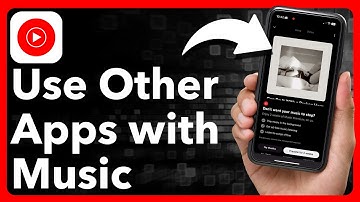 Hoe je een nummer op YouTube afspeelt terwijl je andere apps gebruikt