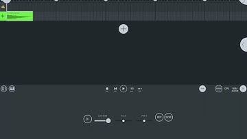 How to make reverse cymbal in fl studio mobile