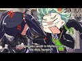 Malleus watches sebek and mc fight   twisted wonderland bungou stray dogs animatic