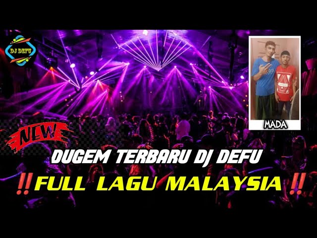 DUGEM MALAYSIA ‼️ NONSTOP REMIX TERBARU FULL SONG MALAYSIA 2023 class=