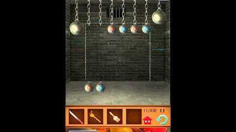 100 Floors Annex Level 11 Walkthrough Guide