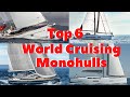 Top 6 world cruising sailing monohulls our top picks