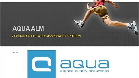 aqua ALM intro (en)