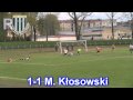 23 Kolejka Ligi Okręgowej Pogoń Prudnik vs Unia Głuchołazy 3-2