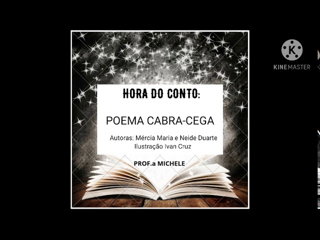 POEMA CABRA CEGA 