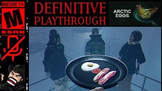 ARCTIC EGGS by The Water Museum - Full Play (NO Commentary) Weird Sci Fi Cooking Game 1080p (2024)