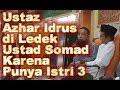 Di Tanya Cara Cari Istri, Ustadz Abdul Somad Ledek Ustaz Azhar Idrus Yang punya 3 Istri LUCU BANGET