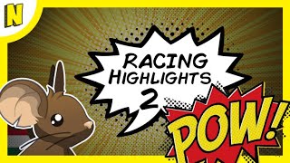 RACING HIGHLIGHTS #2 (PRO BURLAS) - Transformice