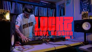 LOCKZ – Vinyl Session Vol. 1 | Hip Hop Vinyl Mix ft. Common, Talib Kweli, Little Brother & J Dilla