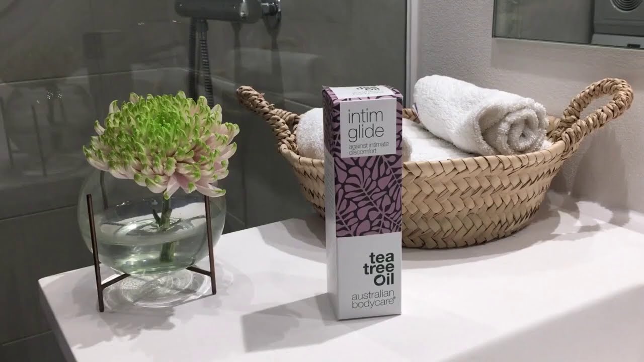 Køb Australian Bodycare Intim Glidegel 100 billigt hos Med24.dk