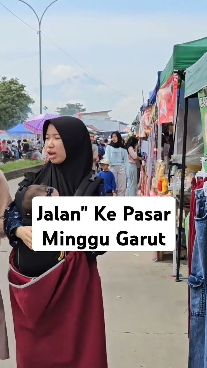 Jalan Kaki Ke Pasar Minggu