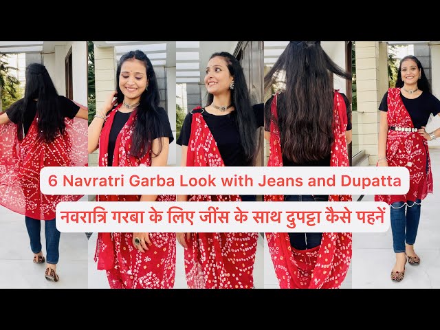 Best 10 Navratri Outfits Ideas for 2022