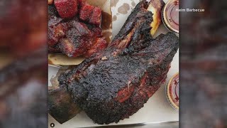 Heim Barbecue closing North Texas location opening first Parker County location