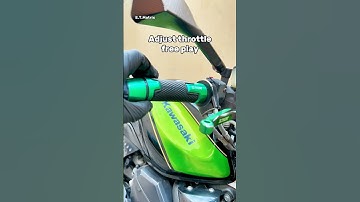 How to adjust your motorcycle throttle cable