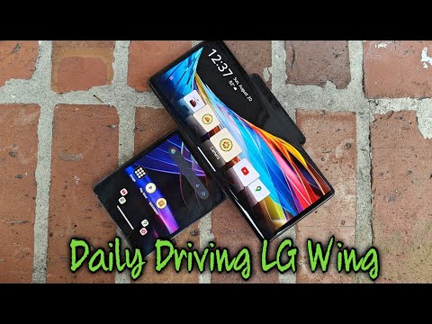 Using The LG