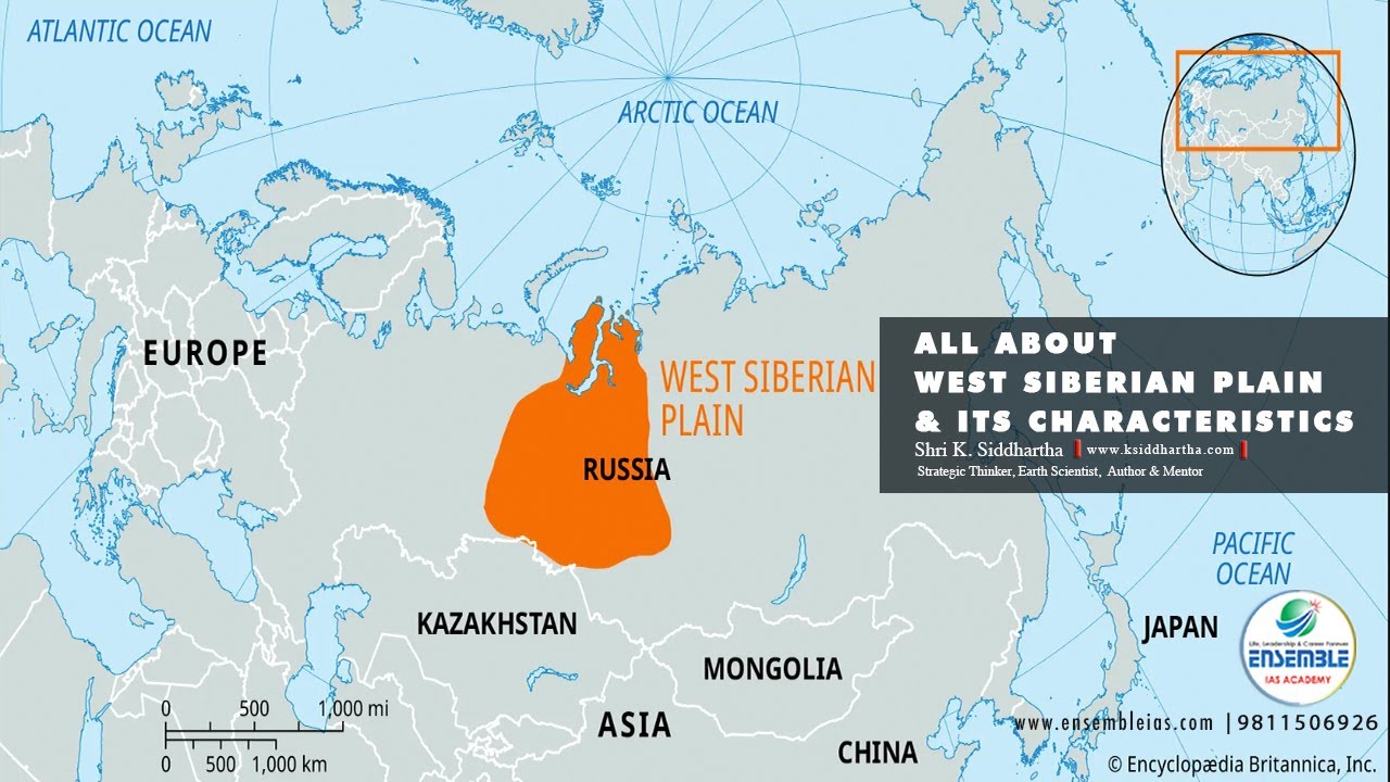 ALL ABOUT WEST SIBERIAN PLAIN AND ITS CHARACTERISTICS YouTube Maxresdefault