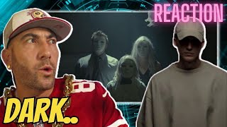 Real Talk | NF - Therapy Session - FIRST TIME REACTION