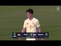 Resumen España-Croacia | Sub-18 | Jornada 1, Ronda 1 | 🔴 SEFUTBOL