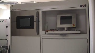 Harbec EOS: Functional Prototypes and Production Parts in One Day