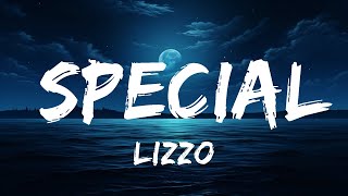 Lizzo - Special (Lyrics) ft. SZA  | 25 Min