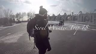 Amir Ayu Seoul Winter Trip 2018