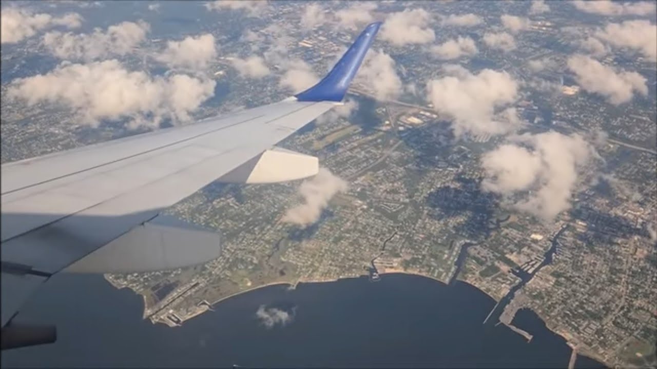 {4K} [FULL FLIGHT] Boston (BOS) - New York (JFK) — JetBlue Airways — Embraer E190AR — N329JB