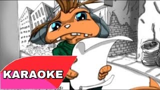Manga - Yalan (Karaoke)