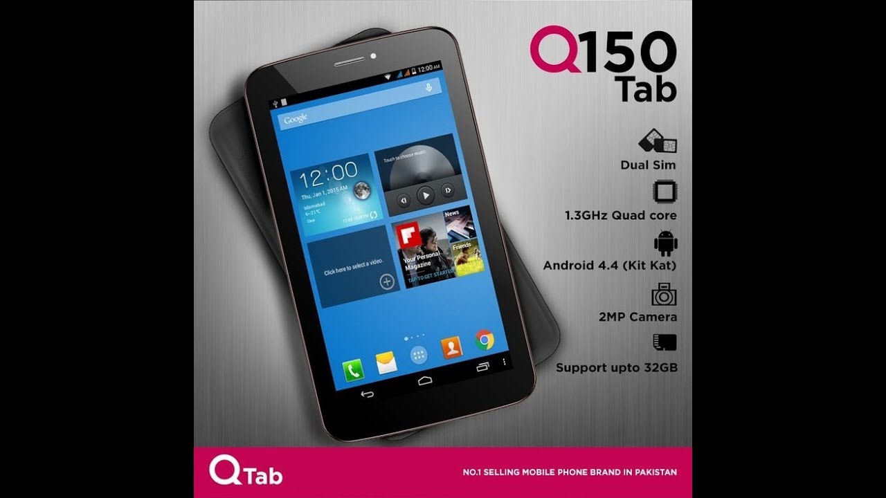 Qmobile firmware backup Q150 flash file link 100% working  fixandroid