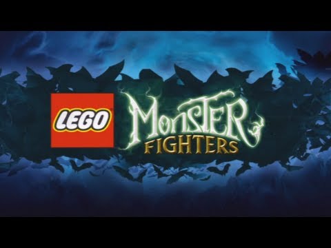 LEGO Monster Fighters Race [iOS] Gameplay