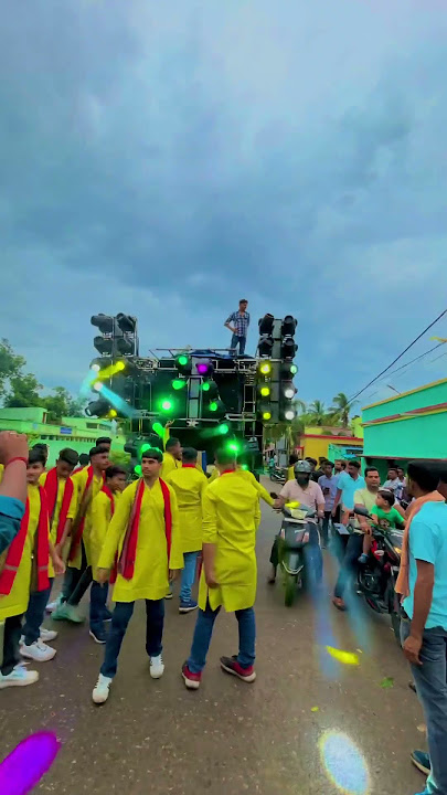 Dj Green big set up #dj #djremix #odiasong #djsm #remix #djgreen #green #djgreennewsetup 