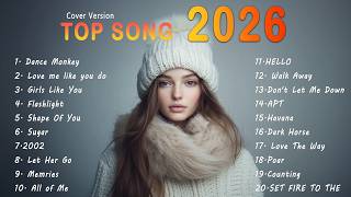 Top Songs Cover HotHit Music Pop Playlist Best Song 🎙✨ 2026 | Velu Music