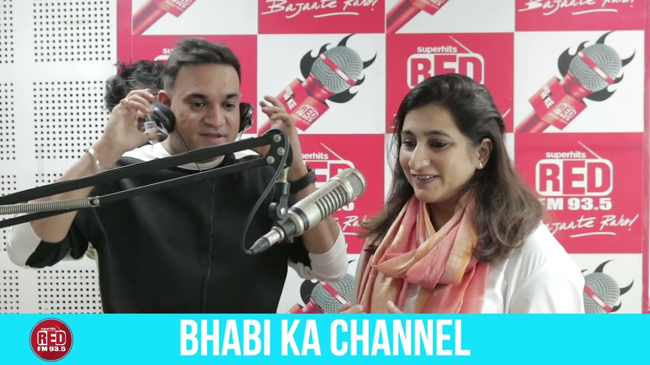 BHABI KA CHANNEL || RED MURGA ||  RJ PRAVEEN - RED FM