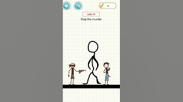 Draw to save:Stickman Rescue #7 #shorts
