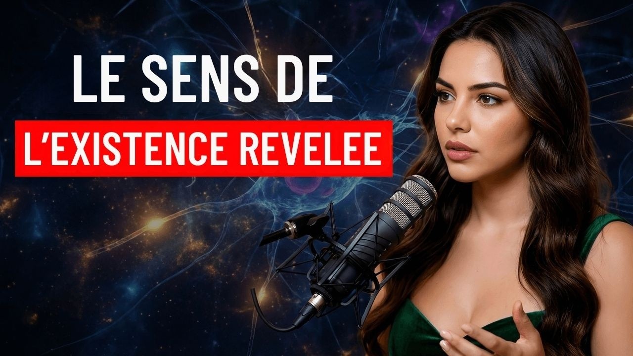 Quel est le But de notre Existence ? (Révélations sur le Champ de Conscience)