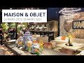 PARIS MAISON & OBJET LIVE Streaming  24/Mar/2022