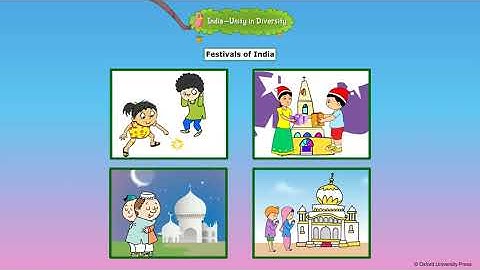 India - Unity in Diversity
