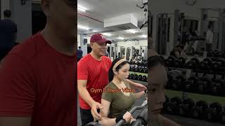 Gym Fitness Vibes #youtubeviralshorts #metaai #geminiai #gymfitness
