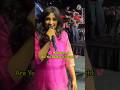 The Last Sound Check Before Shreya Ghoshal Lights Up Melbourne! 🎤 Tonight #shorts #viral #vekamleya🫶