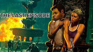 [UNCHARTED DRAKE’S FORTUNE] FANAL EPISODE The Journey End With A Bang 