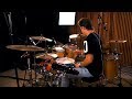 Ricardo viana  the rasmus  in the shadows drum cover