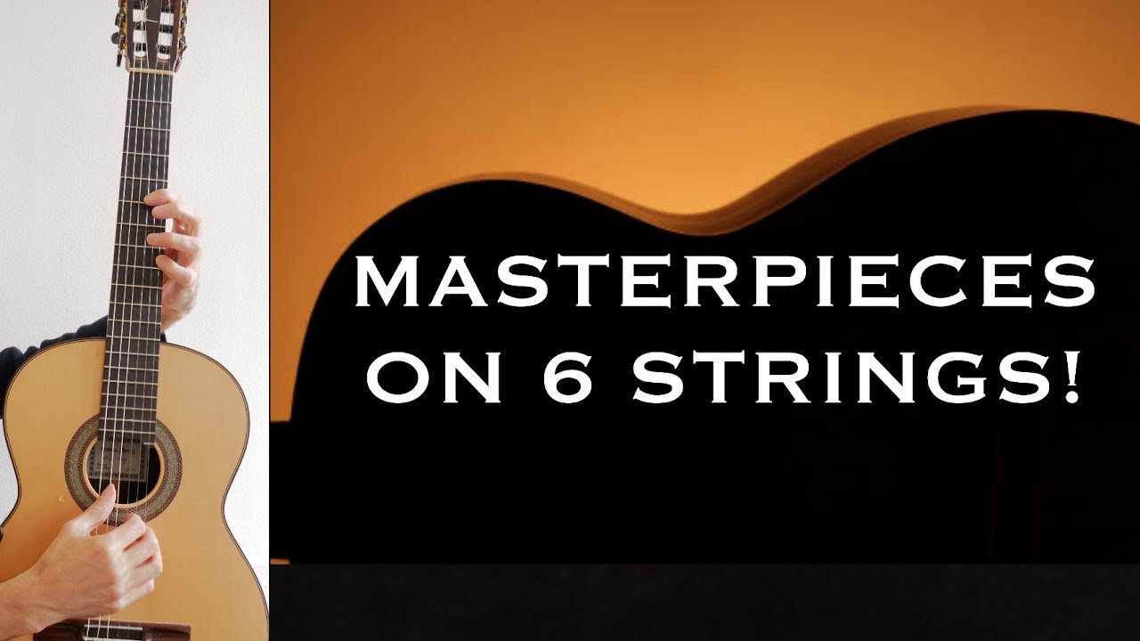 BEST OF GUITAR ARRANGEMENTS! 🎼🎶🔥Masterpieces on 6 Strings