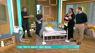 The Truth About Bed Bugs - 16/10/2023