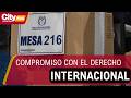 Duro llamado de la cancillería frente al proceso electoral | CityTv