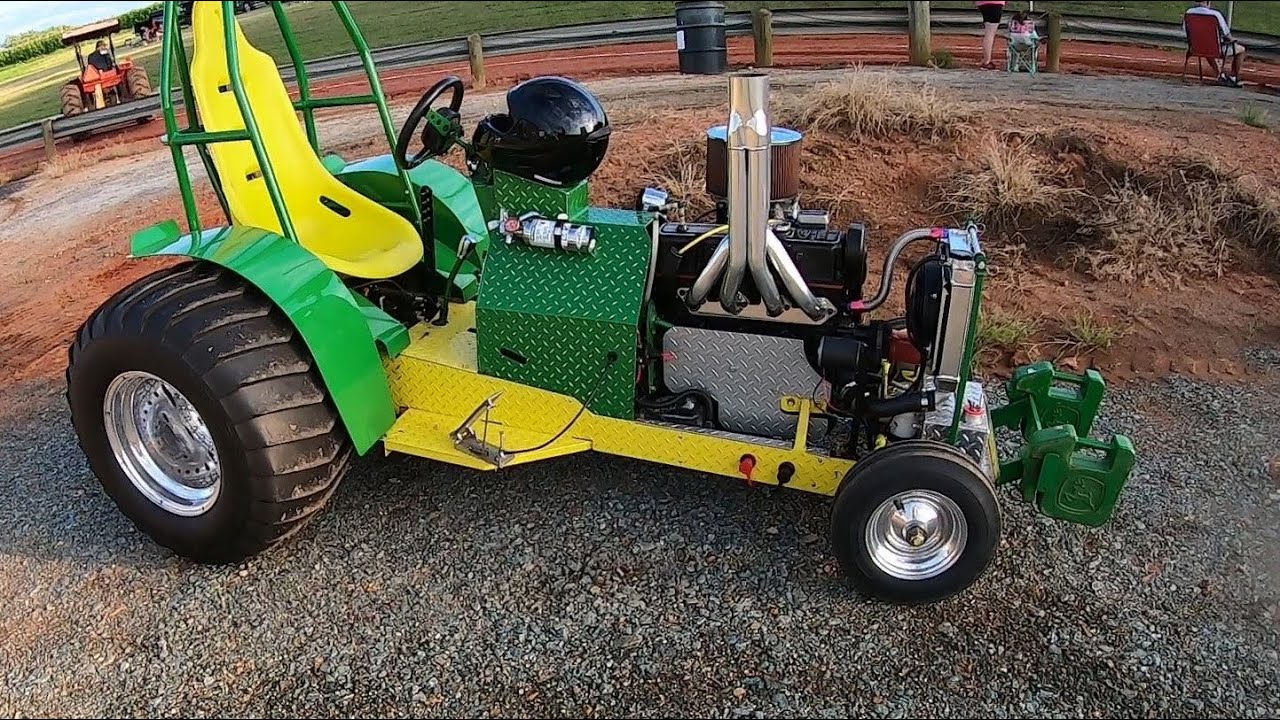 North Carolina Garden Tractor Pullers Fasci Garden