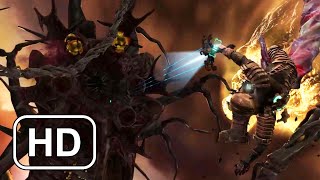 Dead Space - Final Boss Fight & Ending | Impossible Mode [Hd]