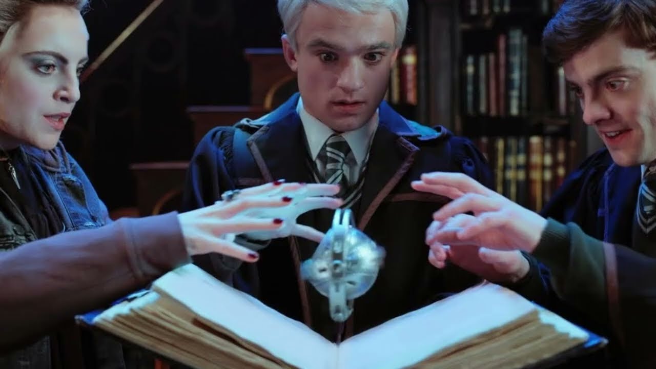 Harry Potter and The Cursed Child (2026) | The Magic Returns – Trailer