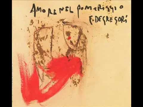 Sempre e per sempre - song and lyrics by Francesco De Gregori