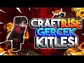 CRAFTRİSE GERÇEK KİTLE